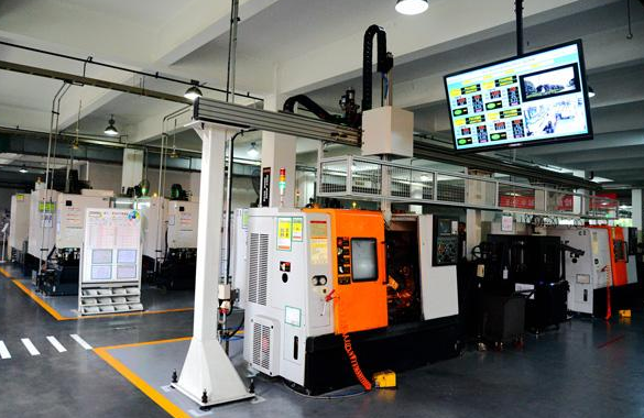 智能車間、智能工廠、智能制造三大級(jí)別